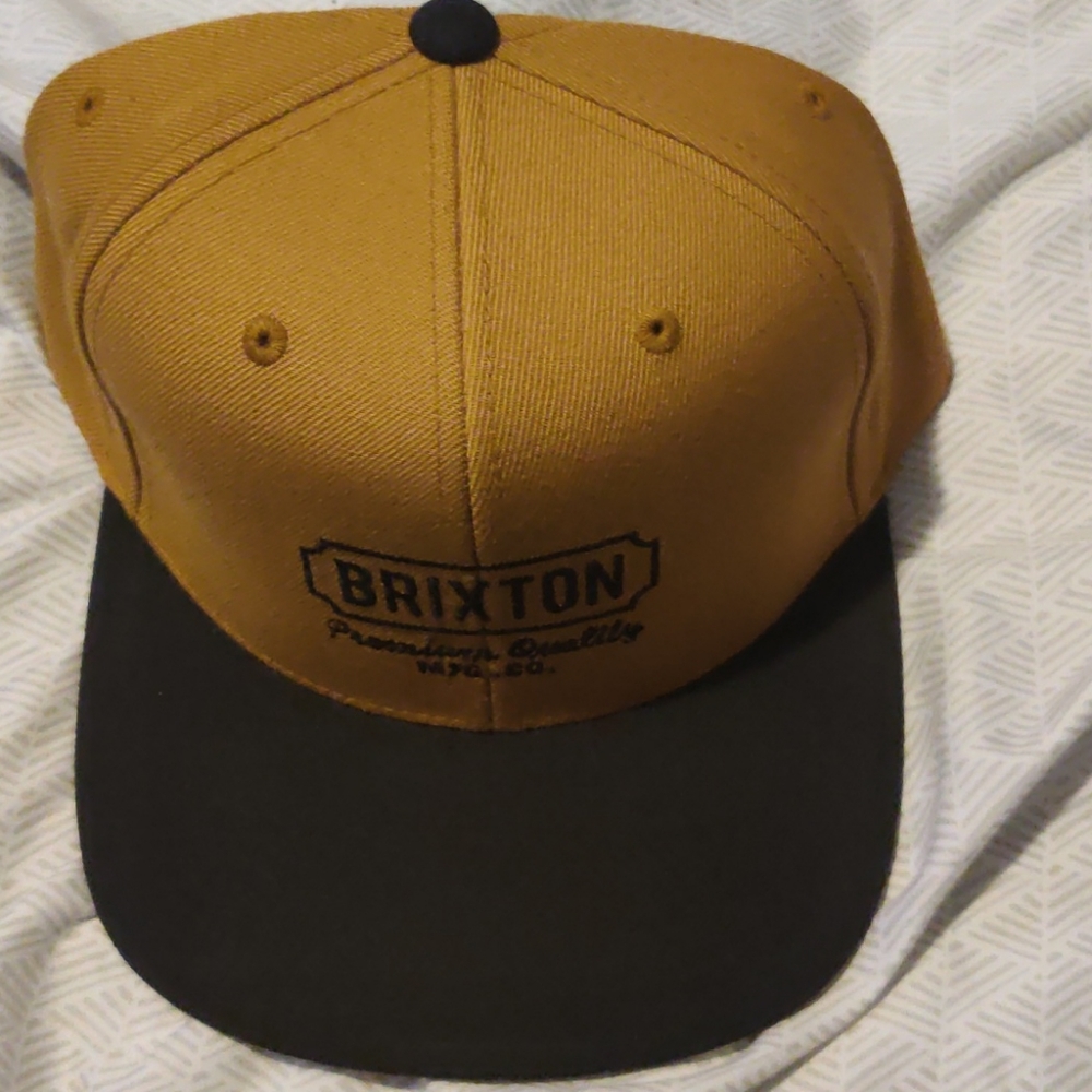 Snapback Hat